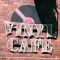 The Vinyl Grind sign